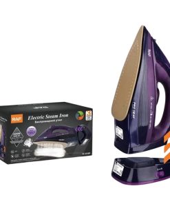 RAF Ηλεκτρικό Σίδερο Ατμού 2400W R.1210P - Electric Steam Iron