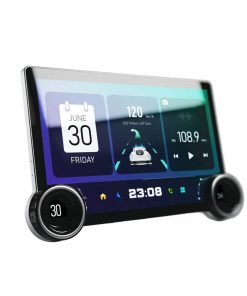 Οθόνη αυτοκινήτου monitor 10.1'' Διπλό κουμπί 4+64G AHD A100 Android - Carplay Android Operating System