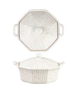 Μπολ με καπάκι - Bowl Tableware