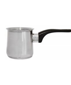 Sidirela Μπρίκι ανοξείδωτο 8cm Νο.6- Stainless steel kettle