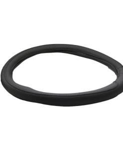 Universal Καλύμματα Τιμονιών Αυτοκινήτου Μαύρο