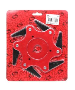 Δίσκος χορτοκοπτικού 6 δοντιών - Steel Grass Mowing