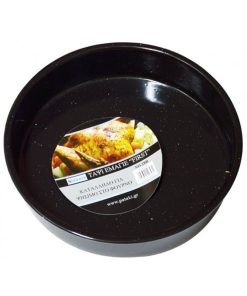 Sidirela Ταψί Εμαγιέ First 28R - Oven Pan