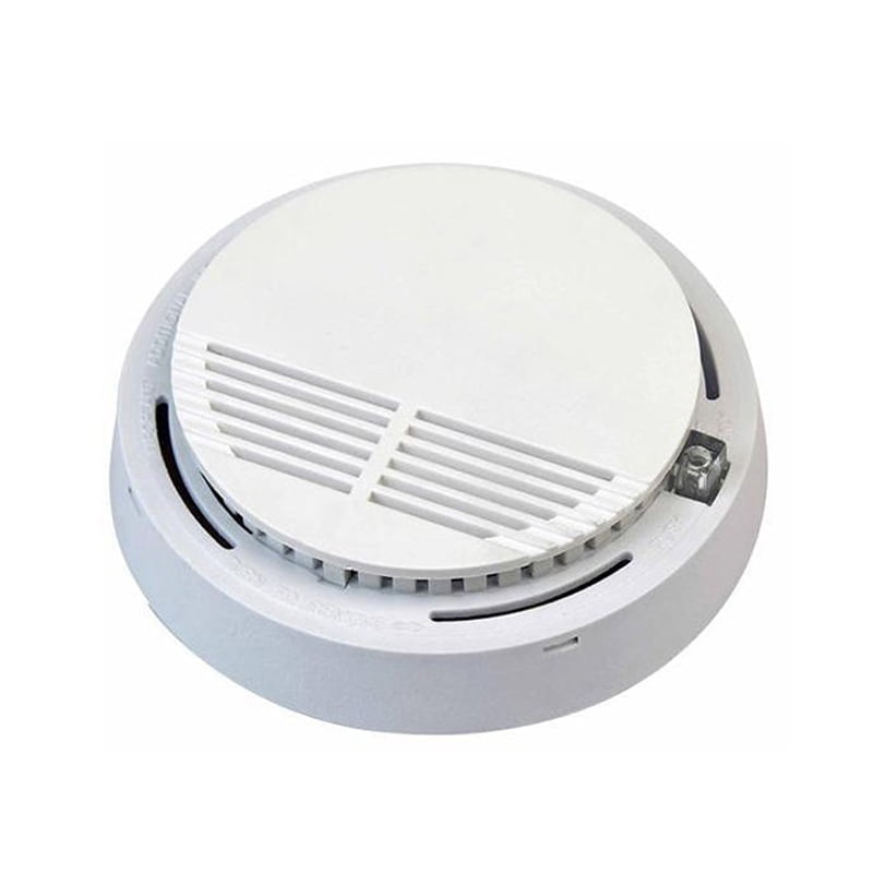 Ασύρματος αισθητήρας καπνού και φωτιάς SS-168 - General purpose smoke alarm - Image 2