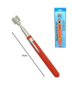 Φορητός Τηλεσκοπικός Μαγνήτης - Συλλέκτης με Αντιολισθητική Λαβή 11900010 - Magnetic pick up tool