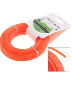 Μισινέζα για χλοοκοπτικό 2.7mmΧ15m - Trimmer line gardening tool brush cutter