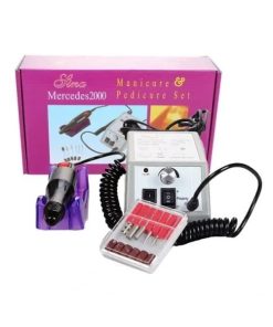 Επαγγελματικός Ηλεκτρικός Τροχός Μανικιούρ/Πεντικιούρ Mercedes 2000 - Professional Nail Drill