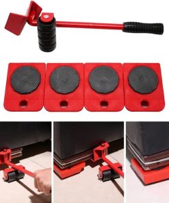 Εργαλείο ανύψωσης και μεταφοράς βαρέων αντικειμένων 150kg - Moving Helpers