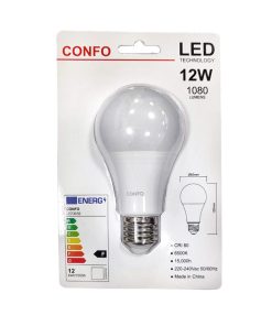 Λάμπα LED 12W E27 σπιράλ - Light bulb