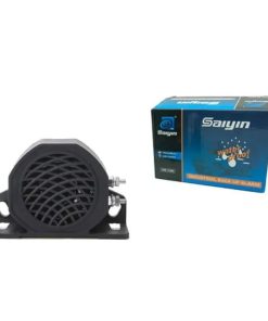Saiyin Βομβητής Όπισθεν Για Φορτηγά Βαρέα Οχήματα 12-48V 105+-3dB HW-1106 - Back up alarm
