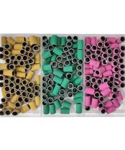 Ανταλλακτικά τροχολιθάκια για φρεζάκια τροχού 80# 120# 180# - Sanding caps