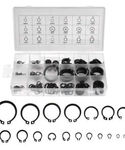 Ασφάλειες SNAP RING σετ 300 τεμαχίων - Snapring assortment 300pcs