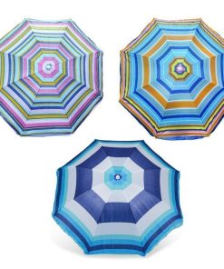 Ομπρέλα Θαλάσσης Στρόγγυλη Φ150cm - Umbrella