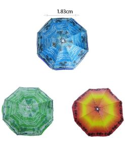 Ομπρέλα Θαλάσσης Στρόγγυλη Φ183cm - Umbrella