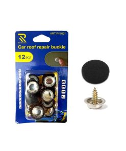 Rchang Πόρπες επισκευής εσωτερικής οροφής αυτοκινήτου 12τεμ W15331- Car roof repair buckle