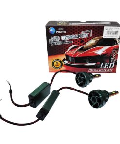 Λάμπα αυτοκινήτου H1 v45 - LED Headlight Kit
