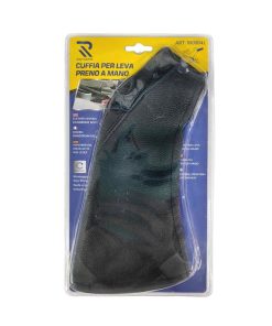 Rchang Φούσκα Χειροφρένου Μαύρη 31cm W00041 - Leather Central Handbreake Boot