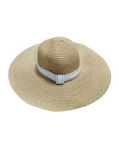 Γυναικείο Ψάθινο Καπέλο - Hat