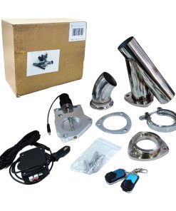 Κλαπέτο/Σιγαστήρας Εξάτμισης Με Τηλεκοντρόλ - Exhaust Muffler