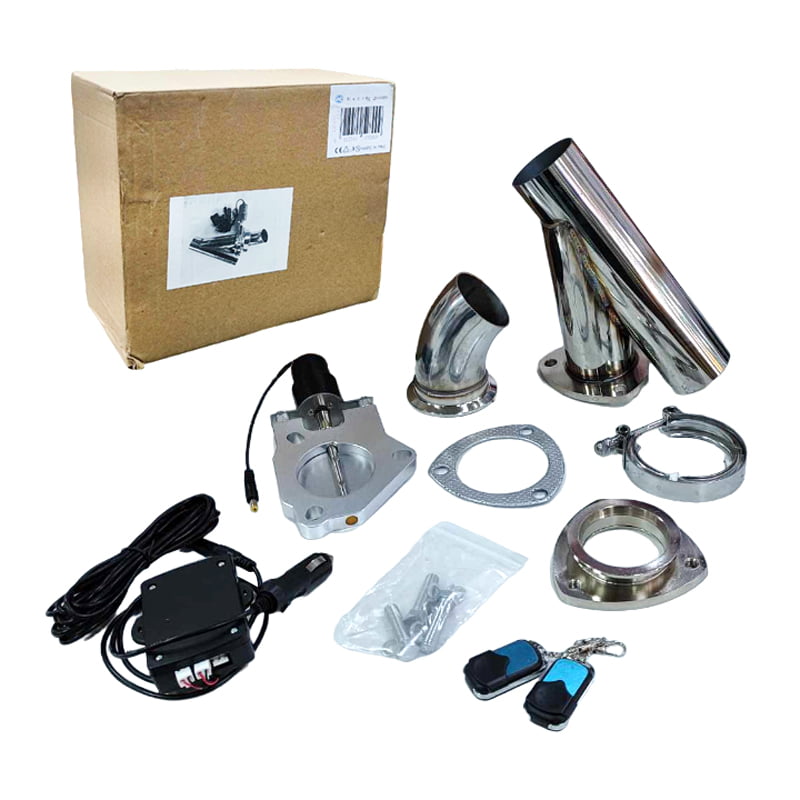 Κλαπέτο/Σιγαστήρας Εξάτμισης Με Τηλεκοντρόλ - Exhaust Muffler