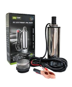 Ηλεκτρική αντλία αναρρόφησης diesel αυτοκινήτου 12V – Electric Pump Oil Transfer