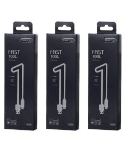 TREQA καλώδιο γρήγορης φόρτισης 1M TYPE-C CA-8063 - Fast charger cable