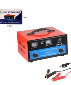 Φορτιστής Μπαταρίας Αυτοκινήτου HYKC-50A - Automatic charge