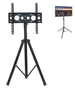 Βάση Τηλεόρασης Δαπέδου - Tripod TV Portable Floor Stand