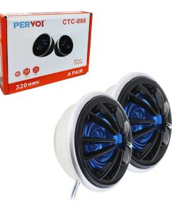 Pervoi Σετ Ηχεία Αυτοκινήτου CTC-066 320Wmax – Car speakers