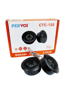 PerVoi Σετ Ηχεία Αυτοκινήτου CTC-120 800Wmax – Car speakers
