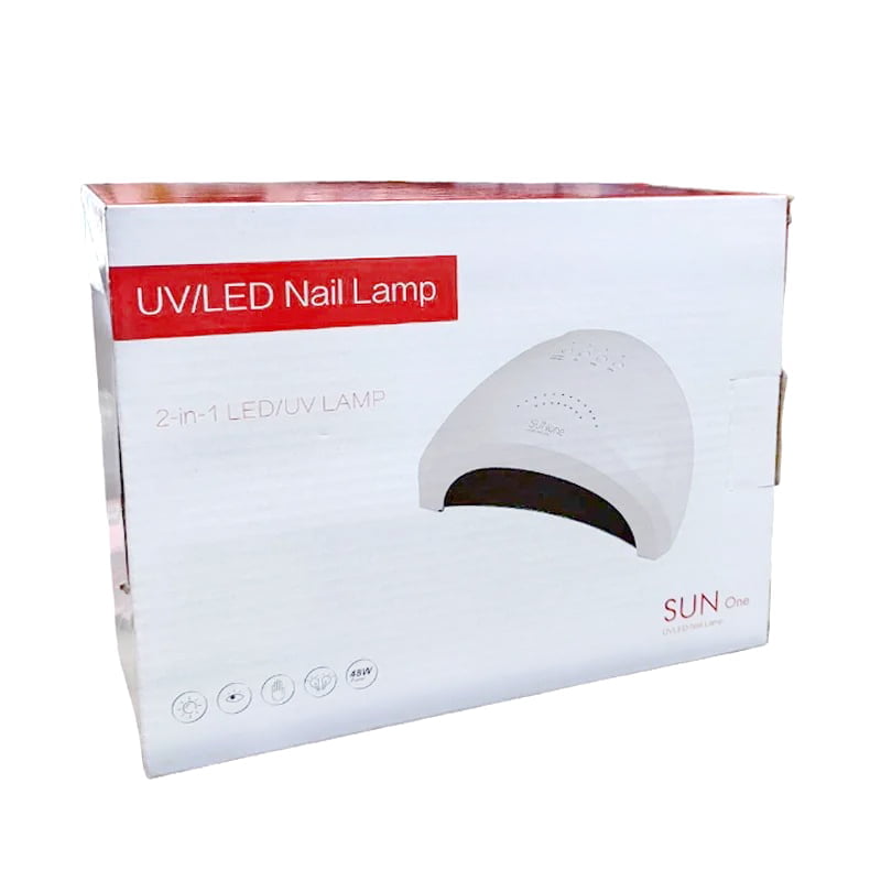 Φουρνάκι νυχιών SUNone UV LED 48W - Nail lamp - Image 8