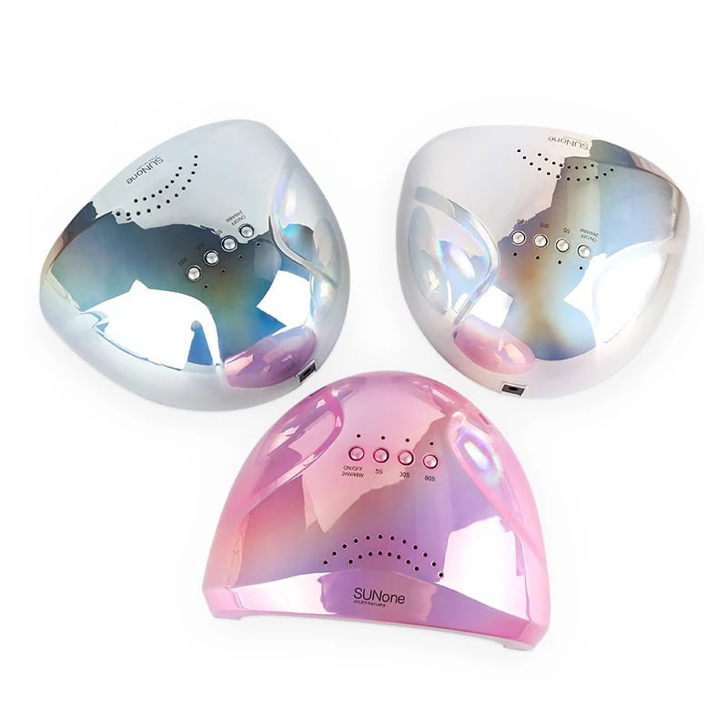 Φουρνάκι νυχιών SUNone UV LED 48W - Nail lamp - Image 3