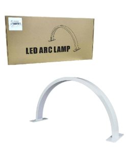 Led φωτιστικό Half Moon 72x37cm- LED Arc Lamp