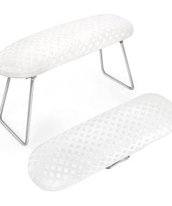 Arm rest manicure με χώρο υποδοχής συσκευής πολυμερισμού - Fresa per manicure