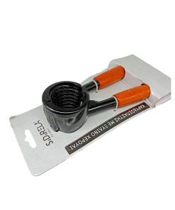 Sidirela Καρυδοσπάστης με ξύλινο χερούλι - Nutcracker 177mm