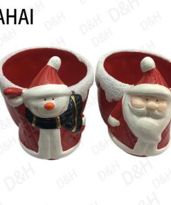 ΜΙΝΙ ΠΗΛΙΝΟ ΜΠΟΥΛ ΑΓΙΟΣ ΒΑΣΙΛΗΣ/ΧΙΟΝΑΝΘΡΩΠΟΣ 12*11*8