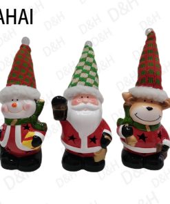 ΠΗΛΙΝΕΣ ΔΙΑΚΟΣΜΗΤΙΚΕΣ ΦΙΓΟΥΡΕΣ 9*8.5*17