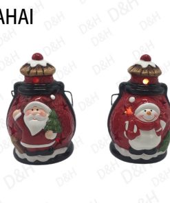 ΧΡΙΣΤΟΥΓΕΝΝΙΆΤΙΚΟ ΦΑΝΆΡΙ ΜΕ LED ΛΆΜΠΑ 7.3*6.8*10