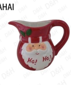 ΚΟΚΚΙΝΗ ΧΡΙΣΤΟΥΓΕΝΝΙΑΤΙΚΗ ΚΑΝΑΤΑ 13.3*9*10.7