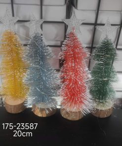 ΔΙΑΚΟΣΜΗΤΙΚΟ ΔΕΝΤΡΑΚΙ ΜΕ ΦΩΤΙΣΜΟ 20CM