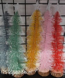 ΔΙΑΚΟΣΜΗΤΙΚΟ ΔΕΝΤΡΑΚΙ ΜΕ ΦΩΤΙΣΜΟ 34CM