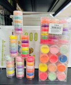 36 ΦΩΣΦΟΡΙΖΩΝ ΧΡΩΜΑΤΑ ΓΚΛΙΤΕΡ ΑΠΟ PVS