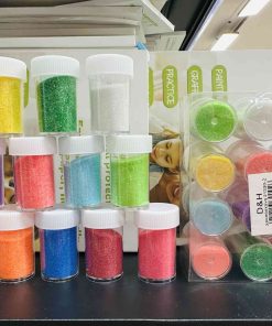 12 ΜΠΟΥΚΑΛΙΑ ΑΠΟ 20ΓΡ PVS ΣΚΟΝΗ ΓΚΛΙΤΕΡ