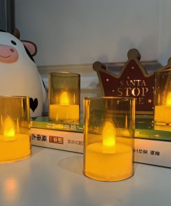 Small tealight + cup 4*5.8