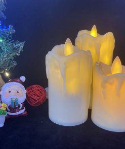 Medium Thick Tearing Swinging Candle 5*9cm