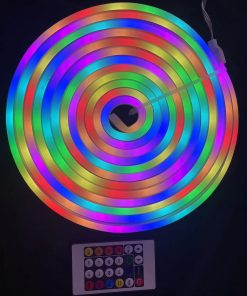 5 meters flexible light strip/colorful