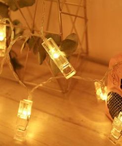 5M LED ΛΑΜΠΑΛΙΑ ΣΕ ΚΙΤΡΙΝΟ ΧΡΩΜΑ ΦΩΣ