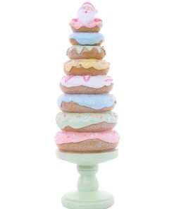 ΧΡΙΣΤΟΥΓΕΝΝΙΑΤΙΚΟ ΔΙΑΚΟΣΜΗΤΙΚΟ ΠΙΑΤΕΛΑ ΝΤΟΝΑΤΣ ΠΑΣΤΕΛ ΧΡΩΜΑΤΑ