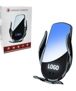 Βάση Κινητού Αυτοκινήτου με Ασύρματη Φόρτιση K12S - Car Wireless Charging Holder