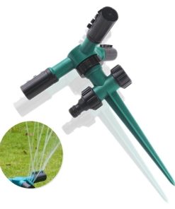 Αυτόματο περιστρεφόμενο ακροφύσιο 360° - Automatic rotating nozzle